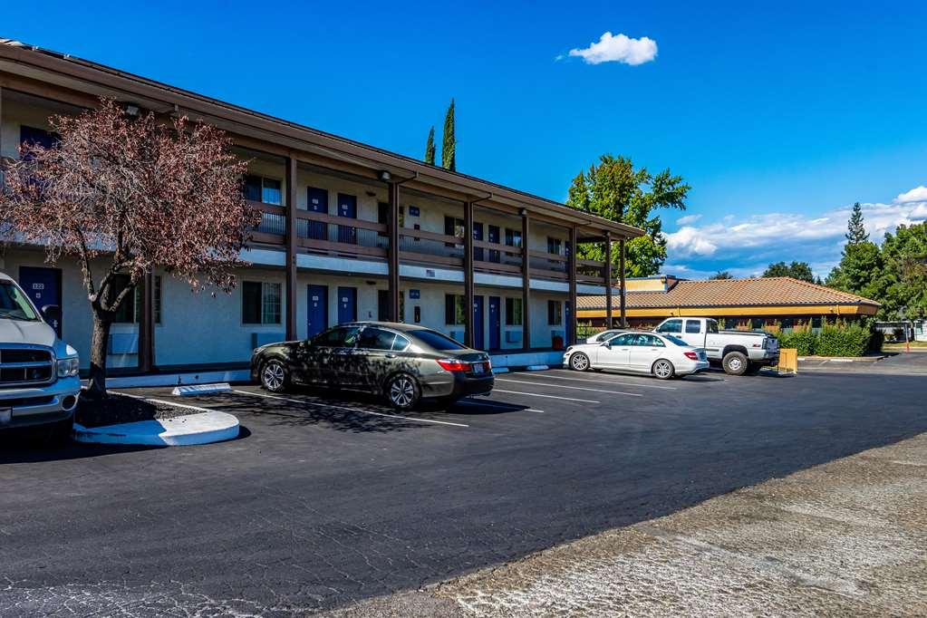 Motel 6-Anderson, Ca - Redding Airport Exterior foto